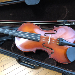 vivaldi 子供用のバイオリン※値下げしました！　9月15日締め切りの画像