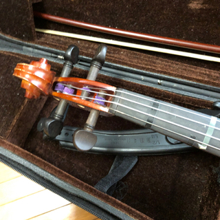 vivaldi 子供用のバイオリン※値下げしました！　9月15日締め切りの画像