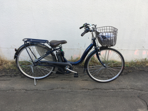 YAMAHA 電動自転車 PAS Cheer 26インチ