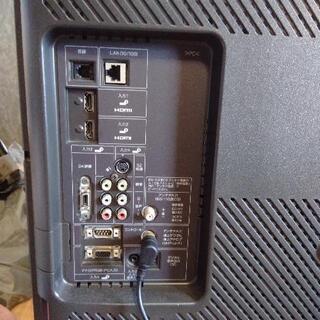 SHARPAQUOSLC−32E6(09年製)の画像
