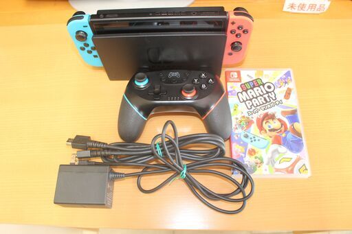 任天堂 スイッチ＋スーパーマリオパーティセット★大幅値下げ★別途送料