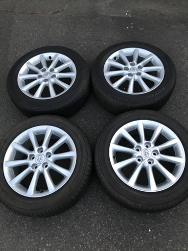 17インチ4本タイヤセット