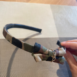 カチューシャ4点セットの画像