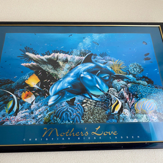 ラッセン ポスター