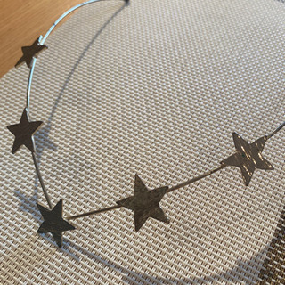 カチューシャ4点セットの画像