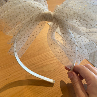 カチューシャ4点セットの画像