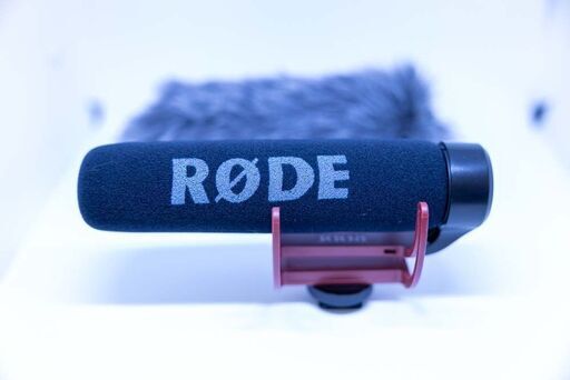 【※美品】RODE VideoMic GO