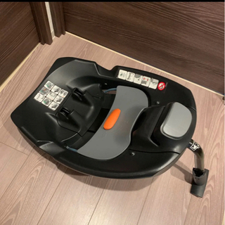 サイベックス　エイトンQ  ベースQ フィックス　アダプター付きの画像