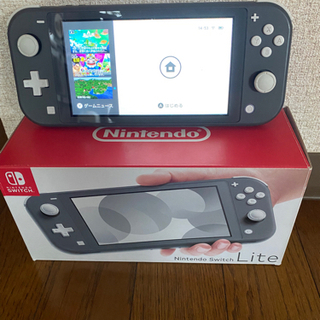 任天堂　switch light