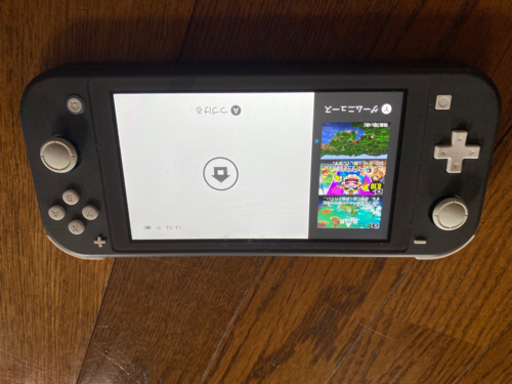 任天堂　switch light