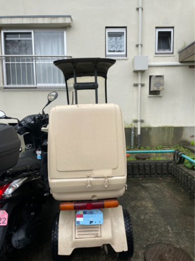 再投稿　ジャイロキャノピー