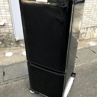冷蔵庫 三菱 MR-P15Z 146L 2016年 MITSUB...