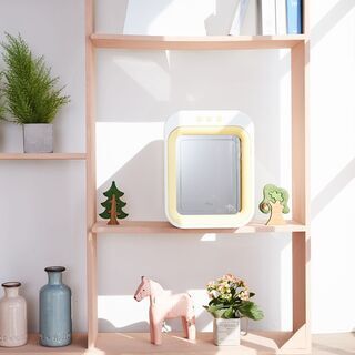 【新品】紫外線除菌器・イエローの画像