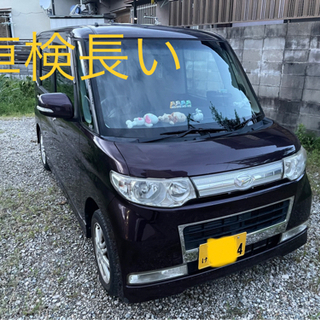 ダイハツ タントカスタム