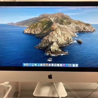 iMac Retina 5K 27インチ Late2015 中古美品
