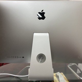 iMac Retina 5K 27インチ Late2015 中古美品の画像