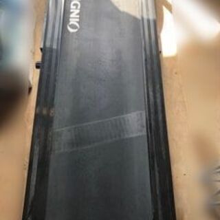 J　イグニオ　ランニングマシン IGNIO トレッドミル ダイエット 健康器具 動作確認済　【直接引き取りOK】の画像