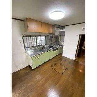4430.東松山駅23分　戸建て　ペット可・駐車場有・南向き・頭金は家賃＋3万でOK！【現金分割・カード可/水商売、保証人なし全てOK/無職の方要相談/生活保護不可】３DK　敷礼なし　ルームシェア可　二人入居可　専用庭≪分割賃貸ネット≫69742125076 k − 埼玉県