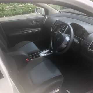 5ナンバーステーションワゴン　4WD　ウイングロード　車検付けてコミコミ　の画像