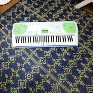 カシオ 光ナビゲーション キーボード