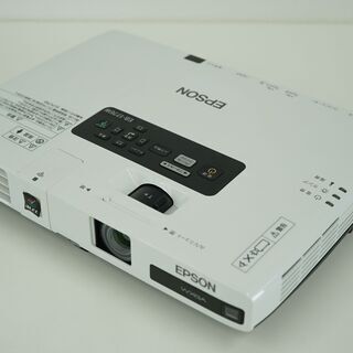 EPSON プロジェクター EB-1775W 3,000lm WXGA 1.7kg