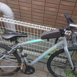 TREC FX2 Disc 売ります