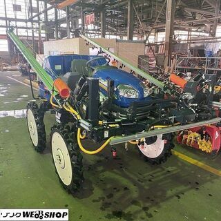 イセキ 乗用管理機 JKB23-HP5BGVU 愛さいか 使用時...
