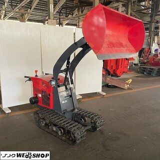 日立 ミニローダ ML30-2 許容積載量 135kg 7馬力 ...