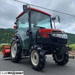 三菱 トラクター GS250 キャビン 236時間 25馬力 ☆...