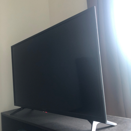 32型2019年製液晶テレビ