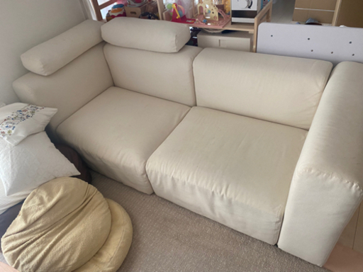 無印良品　旧タイプ　ユニットソファ