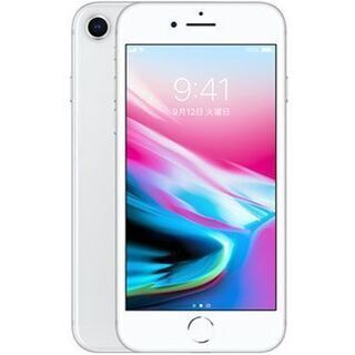 【中古】【状態いいです！】APPLE iPhone 8(g071...