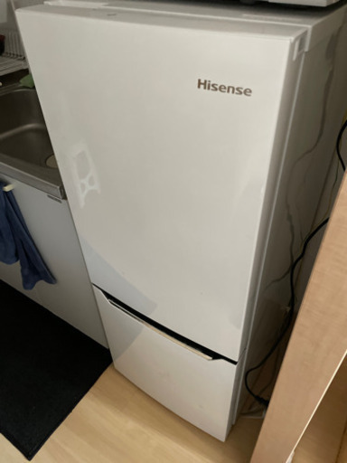 洗濯機、冷蔵庫、電子レンジ、炊飯器４点セット　取りに来れる方