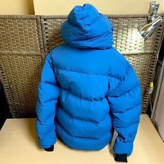  MOUNTAIN EQUIPMENT ダウンジャケット XL 423199 ネイビー レトロ ライトライン デュベ マウンテンイクイップメント☆ PayPay(ペイペイ)決済可能 ☆ 札幌市 白石区 東札幌 アウトレットモノハウス白石店の画像