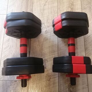 Wout ダンベル 5kg ２個セット