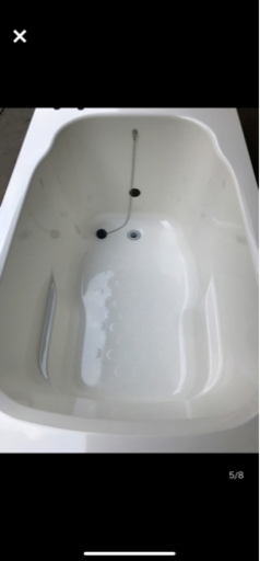 【美品】浴槽/バスタブ 直接引き取り限定