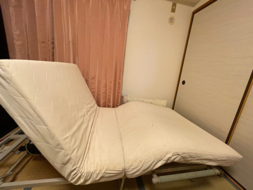 電動リクライニングベッド