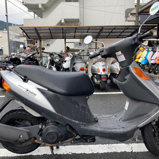 ⭐️大特価⭐️ アドレス125 規制前モデル【めちゃくちゃ速いです　状態良好】当日乗って帰れますの画像