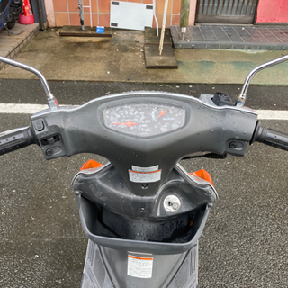 ⭐️大特価⭐️ アドレス125 規制前モデル【めちゃくちゃ速いです　状態良好】当日乗って帰れますの画像