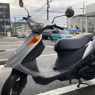 ⭐️大特価⭐️ アドレス125 規制前モデル【めちゃくちゃ速いで...