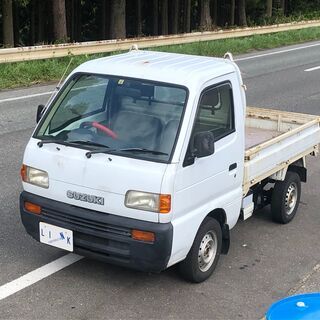 車検付き　軽トラダンプ　令和4年6月まで　即納　　