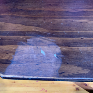 折りたたみ机の画像