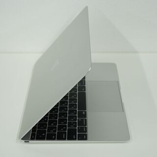 【中古美品】Apple Macbook A1534 COREM7(6Y75)-1.2GHZ メモリ8GB SSD512GB 液晶12インチ(g07131115-478)の画像