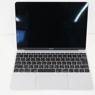 【中古美品】Apple Macbook A1534 COREM7...
