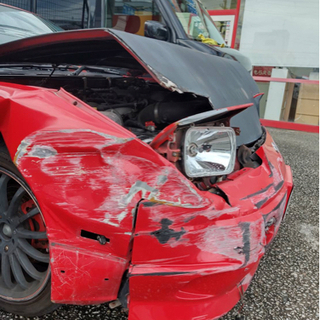 180sx事故車の画像