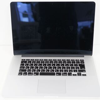 【中古】【ハイスペック！】Apple Macbook A1398...
