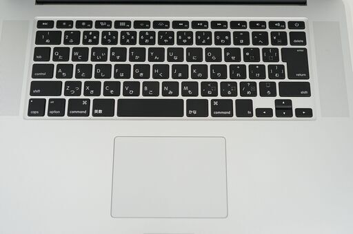 【中古】【ハイスペック！】Apple Macbook A1398 Core i7(4980HQ)-2.8GHZ メモリ16GB SSD512GB 液晶15.4インチ(g07131123-555)