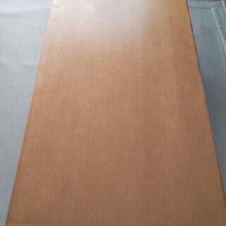 テーブルの画像