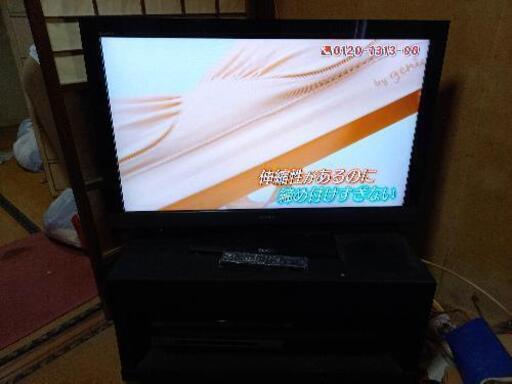 決まりました。SONY　液晶テレビ　KDL-40EX700 中古品