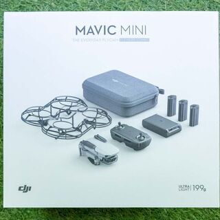 【※ほぼ新品】MAVIC MINI FLY MORE COMBOの画像